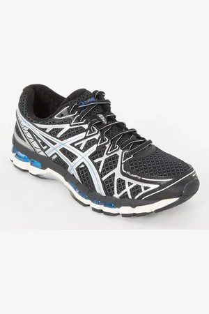 Asics Gel-Kayano 20 sneaker van mesh met metallic details
