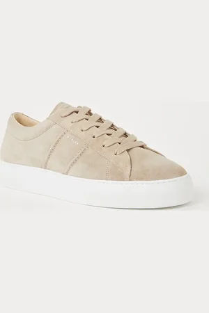 Nubikk Jagger Morris sneaker van suède