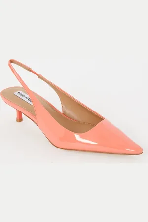 Steve Madden Kari slingback met lakfinish