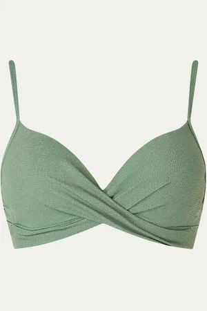 Beachlife Voorgevormde bikinitop met lurex