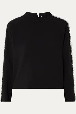 Bash Scotty top met strass
