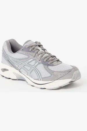 Asics GT-2160 sneaker met suède details