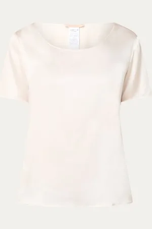pennyblack Ludovica T-shirt in zijdeblend