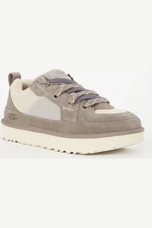 UGG Lo Lowmel sneaker met suède details