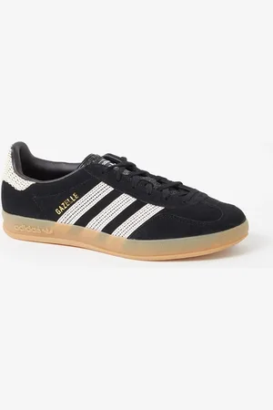 adidas Gazelle Indoor sneaker van suède