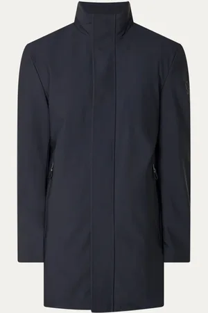 Strellson Faley parka met ritszakken