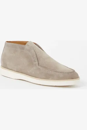 Giorgio Slip-on van suède