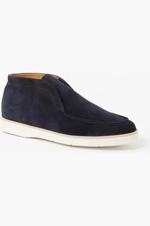 Giorgio Slip-on van suède