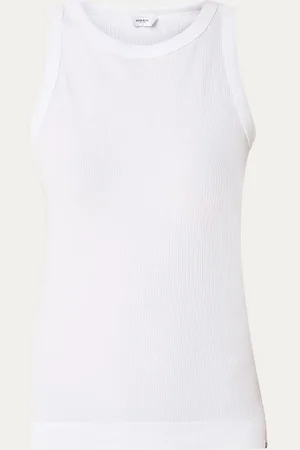 penn ink Tanktop met ribstructuur