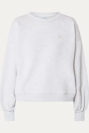 BY-BAR Bibi sweater met logo
