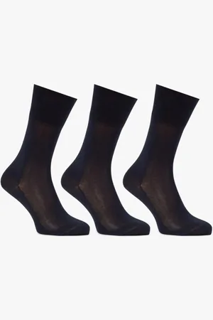 Falke Tiago sokken in biologische katoenblend in 3-pack