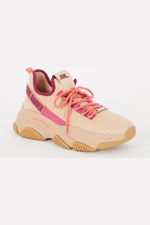 Steve Madden Project sneaker met gebreid bovenwerk