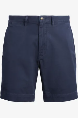 Ralph Lauren Straight fit korte chino met stretch