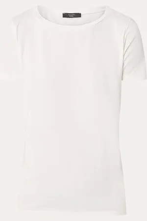 Max Mara Multib T-shirt met ronde hals