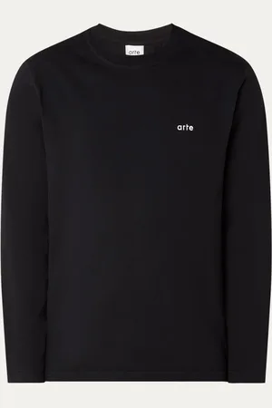 Arte Antwerp Good Energy T-shirt met logo- en backprint