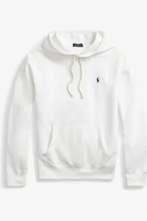 Ralph Lauren Hoodie met logoborduring