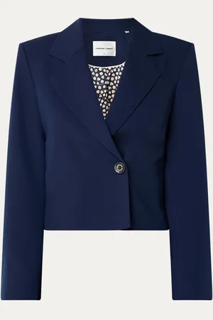 Fabienne Chapot Nena blazer met schoudervulling