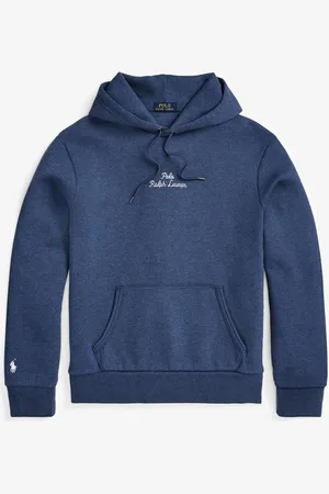 Ralph Lauren Hoodie met logoborduring