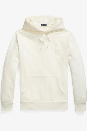 Ralph Lauren Big Pony Loopback Fleece Hoodie