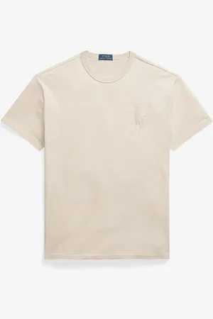 Ralph Lauren Classic Fit Big Pony Jersey T-Shirt