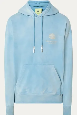 New Amsterdam Surf association Hoodie met logo- en backprint