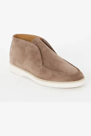 Giorgio Slip-on van suède