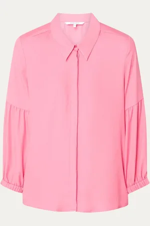 XANDRES Hasna blouse met ballonmouw