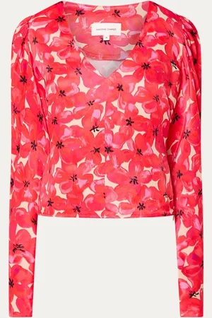 Fabienne Chapot Mila tuniek met bloemenprint