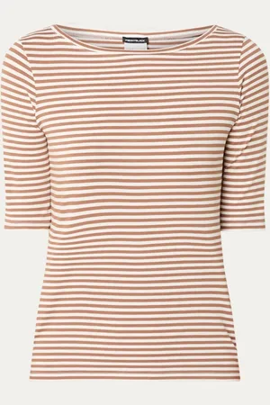 pennyblack Eleonor T-shirt met streepprint