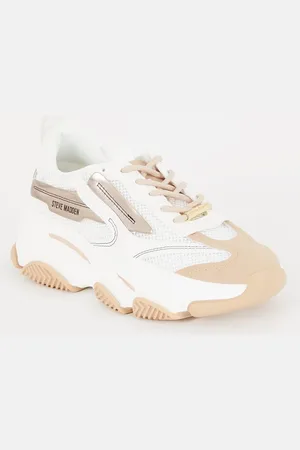 Steve Madden Possession-E sneaker met mesh details