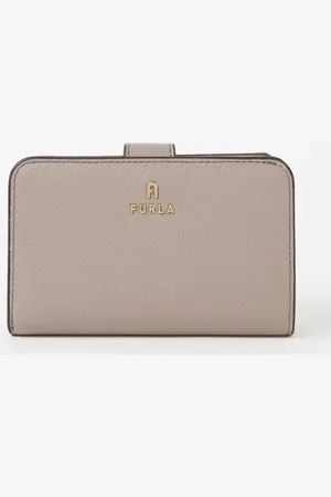 Furla Camelia M portemonnee van leer