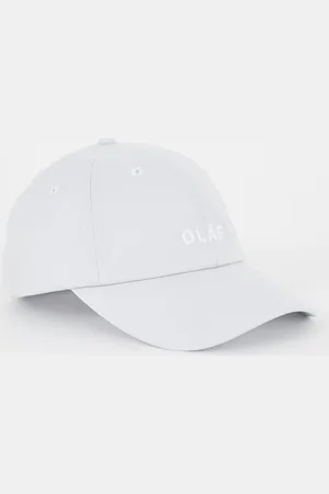 ØLÅF Block pet met logoborduring
