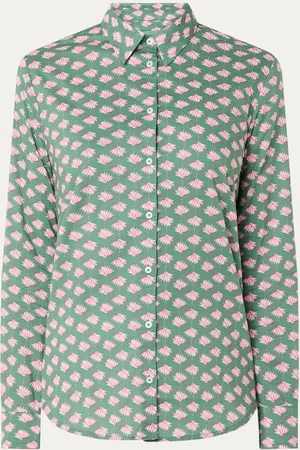 Benetton Blouse met bloemenprint