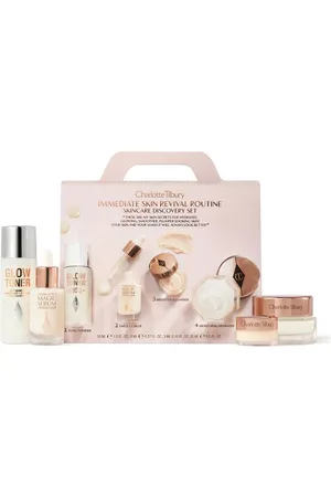 Charlotte Tilbury Skincare Discovery Set - verzorgingsset