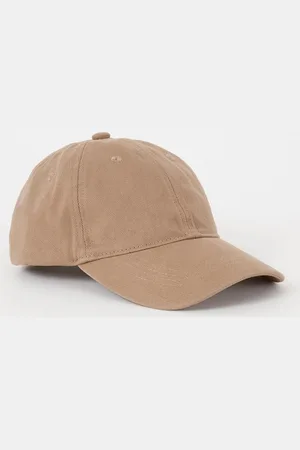 Acne Studios Pet met logoborduring