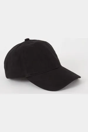 Acne Studios Pet met logoborduring