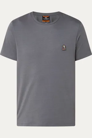 Parajumpers T-shirt met logo