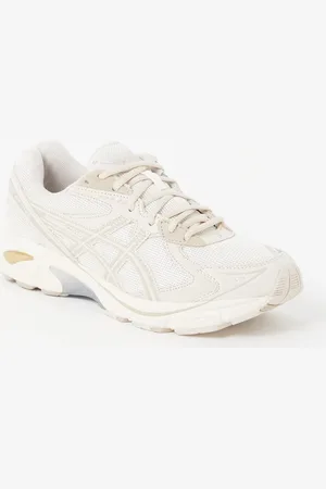 Asics GT-2160 sneaker met suède details