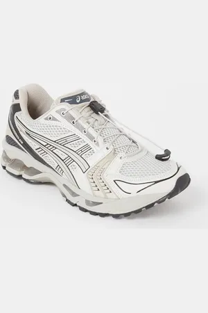Asics Gel-Kayano 14 sneaker met leren details
