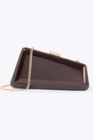 Dune Balancing clutch van leer