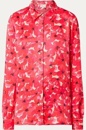 Fabienne Chapot Sancho blouse met bloemenprint