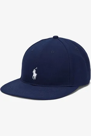 Ralph Lauren Pet met logoborduring