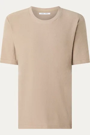 Samsøe Samsøe Odin t-shirt in biologische katoenblend