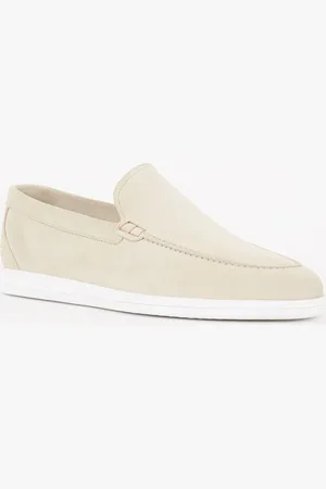 Magnanni Loafer van suède