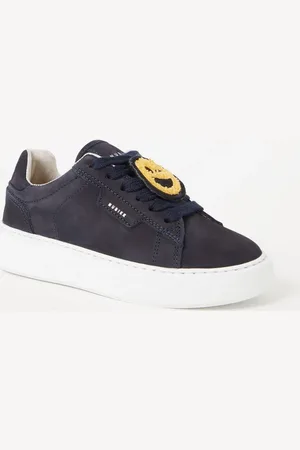 Nubikk Vince Tora K sneaker van nubuck