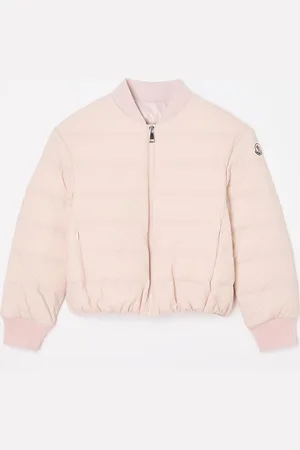 Moncler Pailly puffer jack met logo