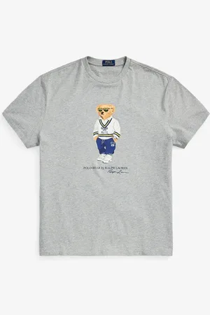 Ralph Lauren T-shirt met logoprint