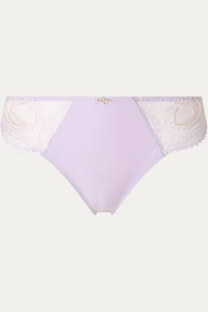 Chantelle Mysteric slip met kant