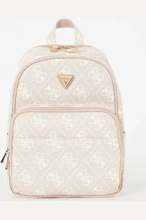 Guess Berta rugzak met logoprint