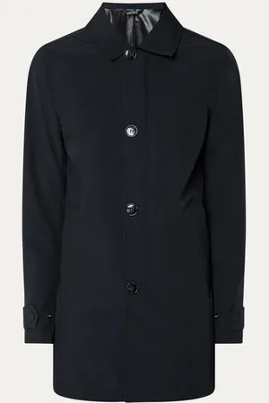 Airforce Softshell jas met steekzakken en logo